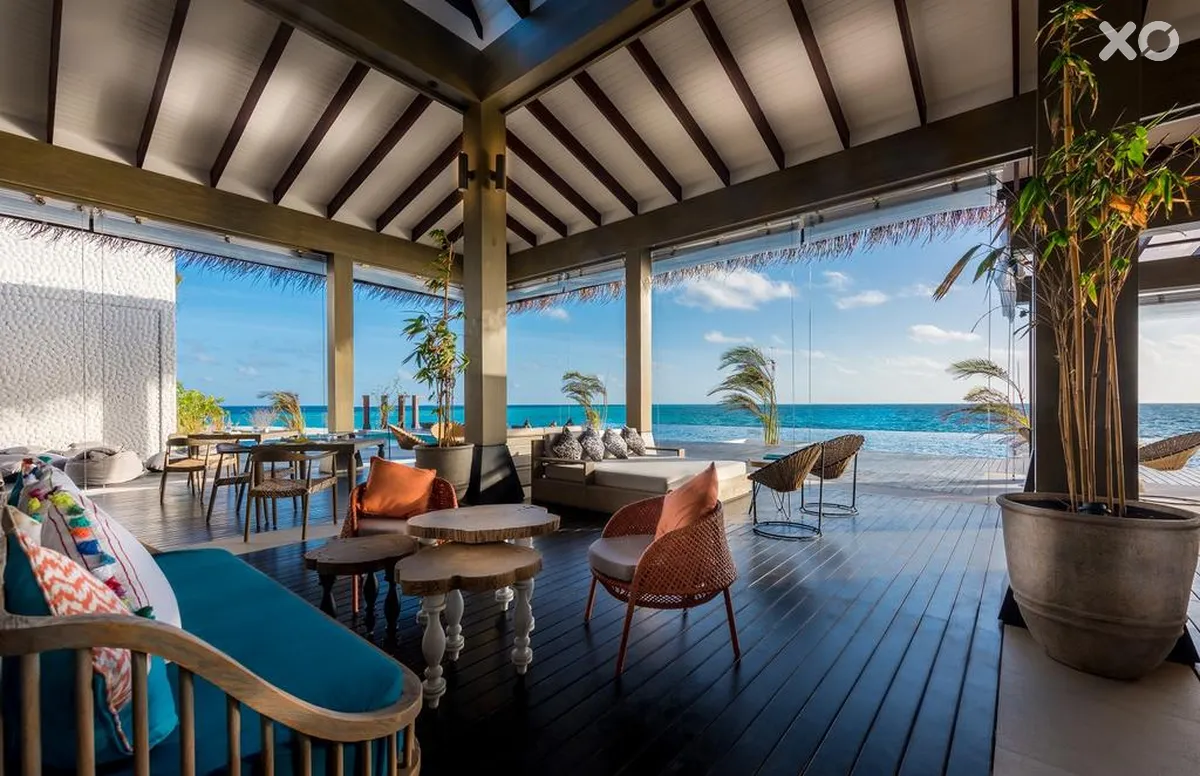 Grand Park Kodhipparu Maldives