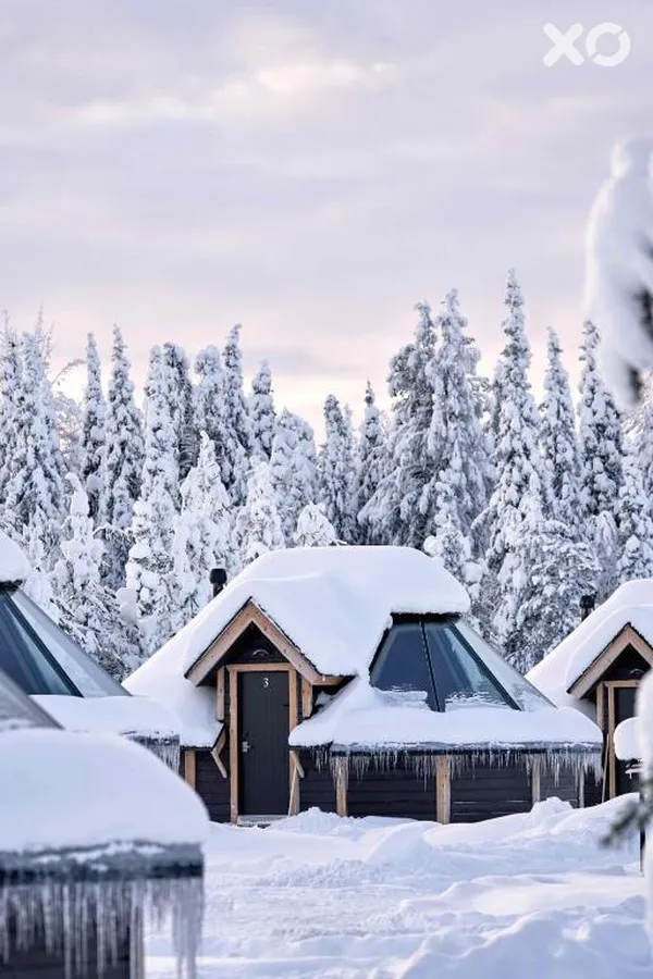 Northern Lights Village Levi