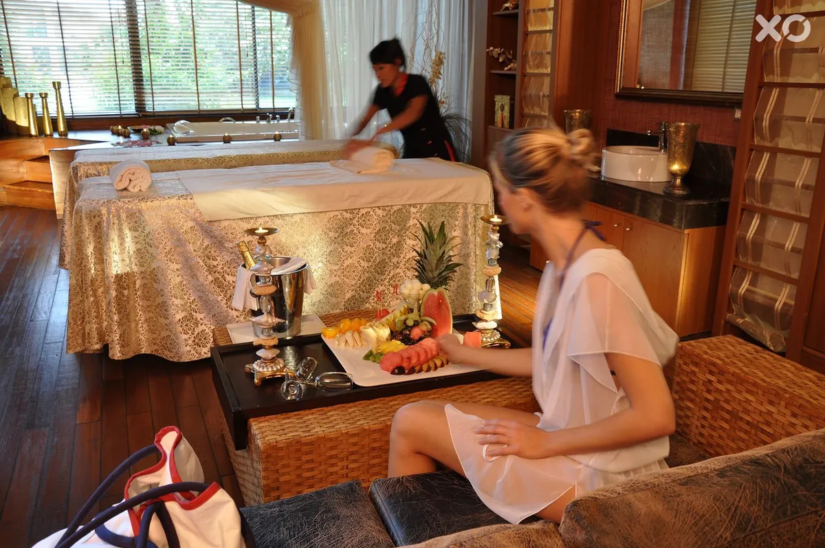 Susesi Luxury Resort