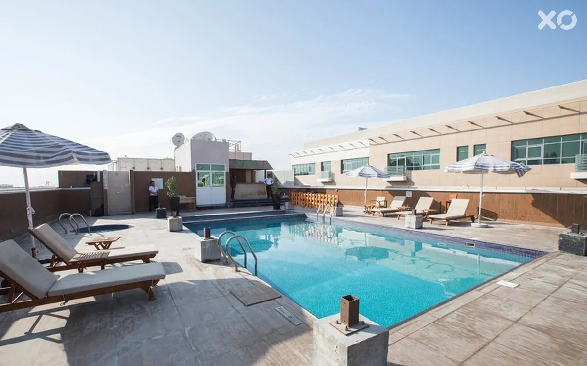 Smana Hotel Al Raffa