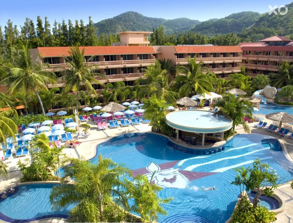 Phuket Orchid Resort & Spa