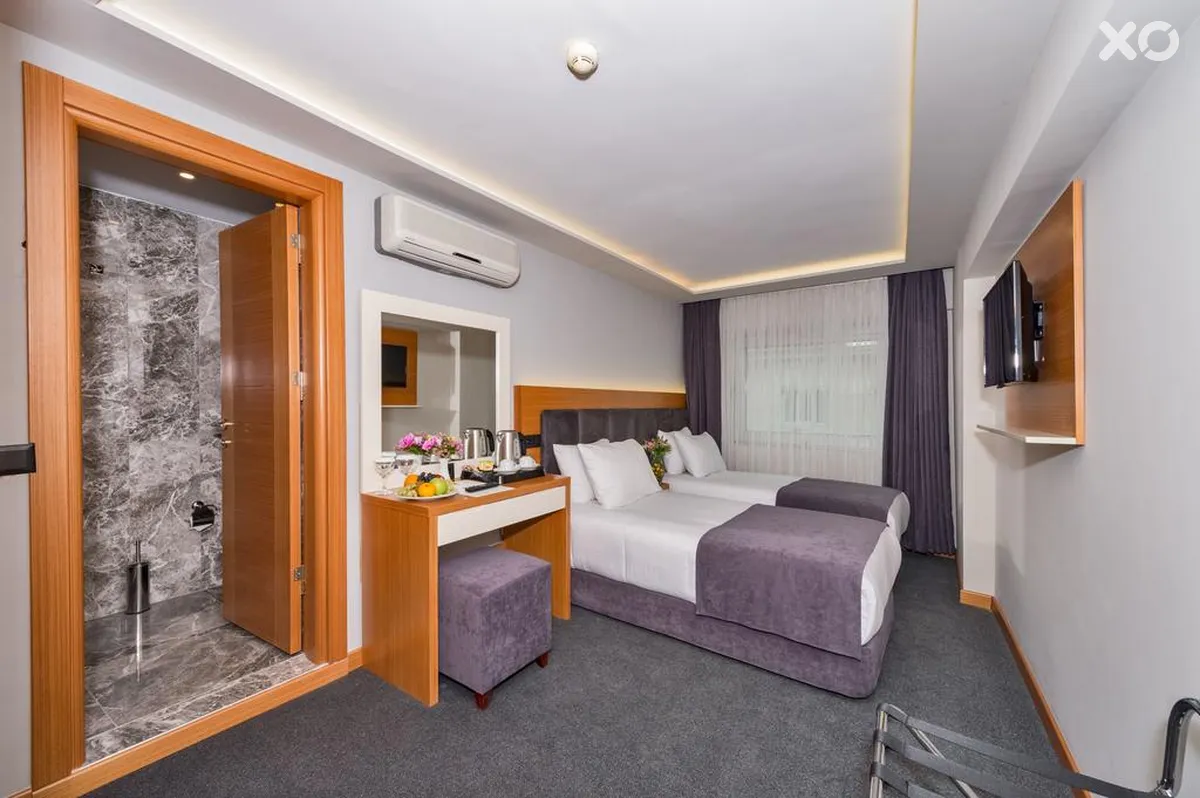 Bergama Hotel