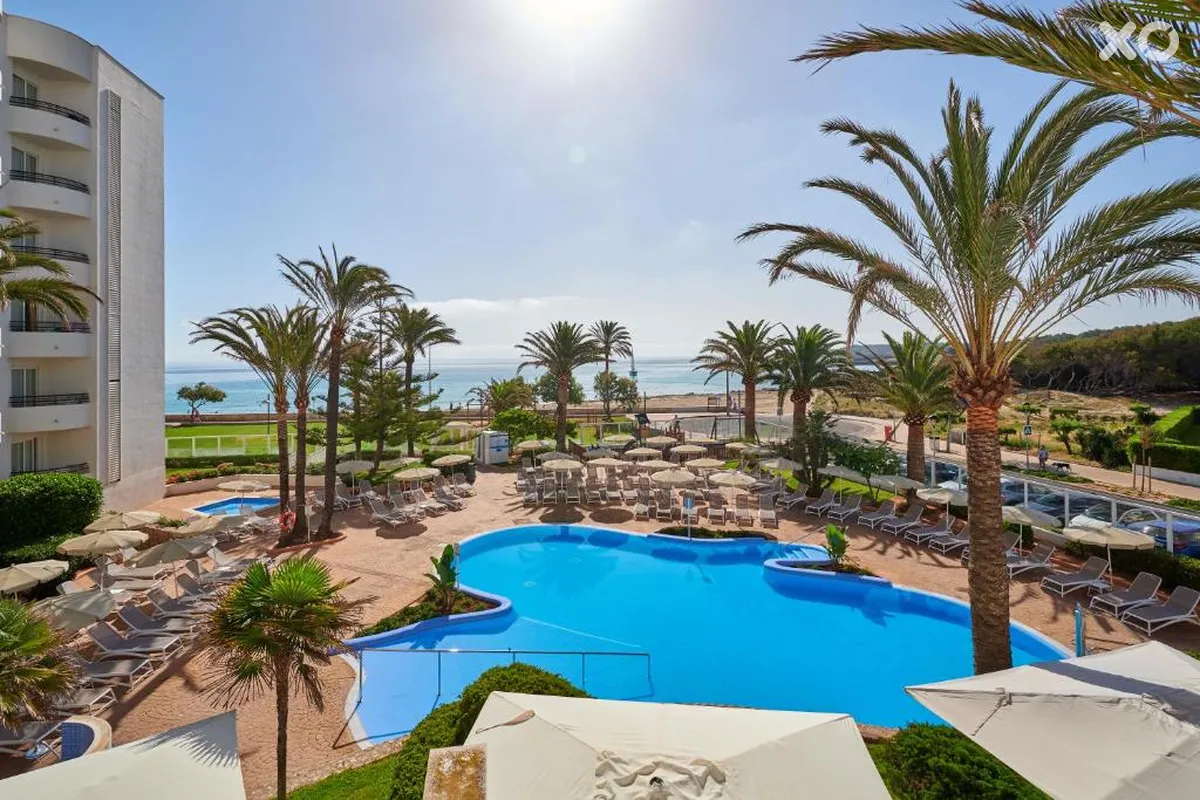 Hipotels Dunas Cala Millor
