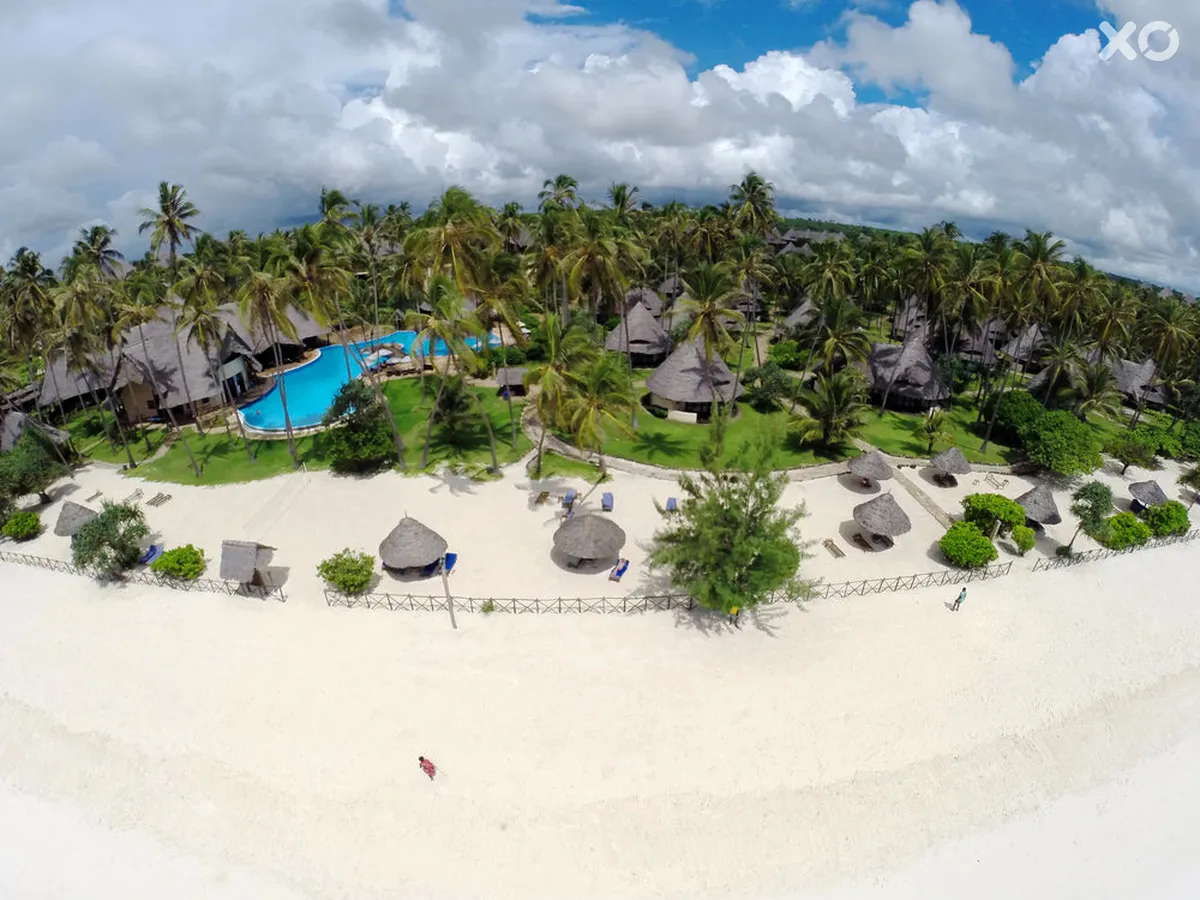 Ocean Paradise Resort