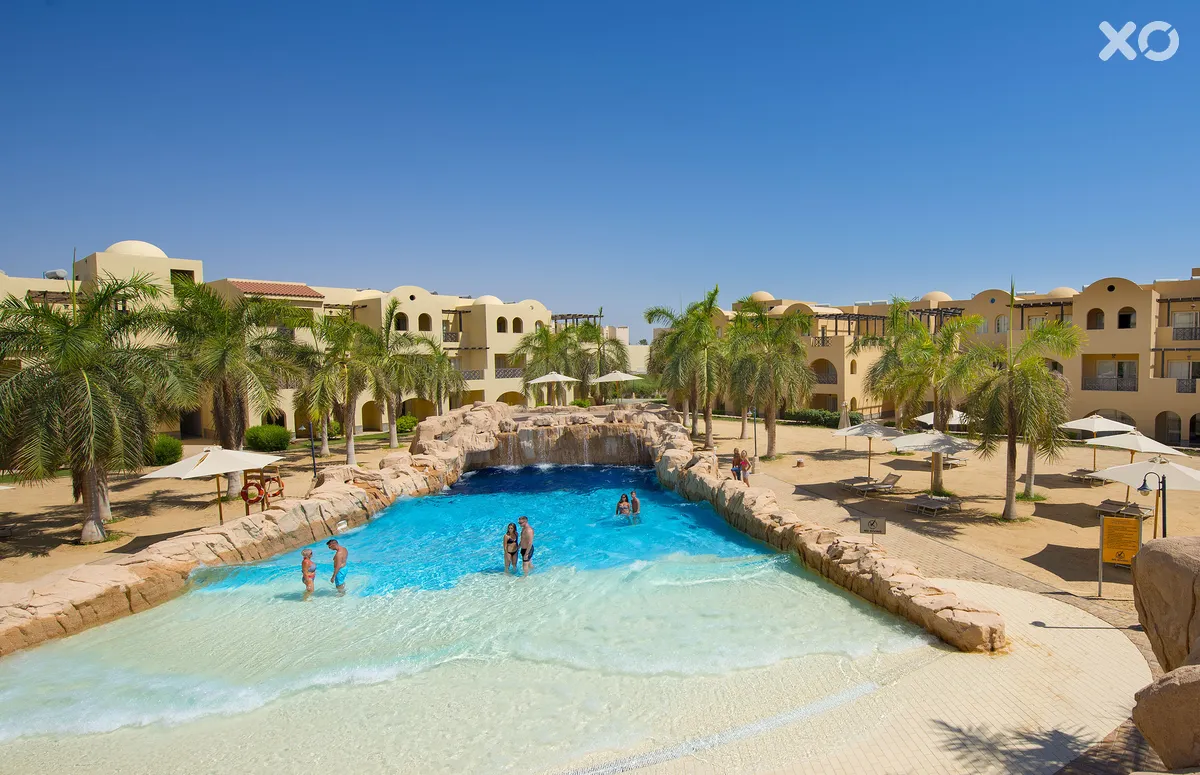 Stella Gardens Resort & Spa Makadi Bay