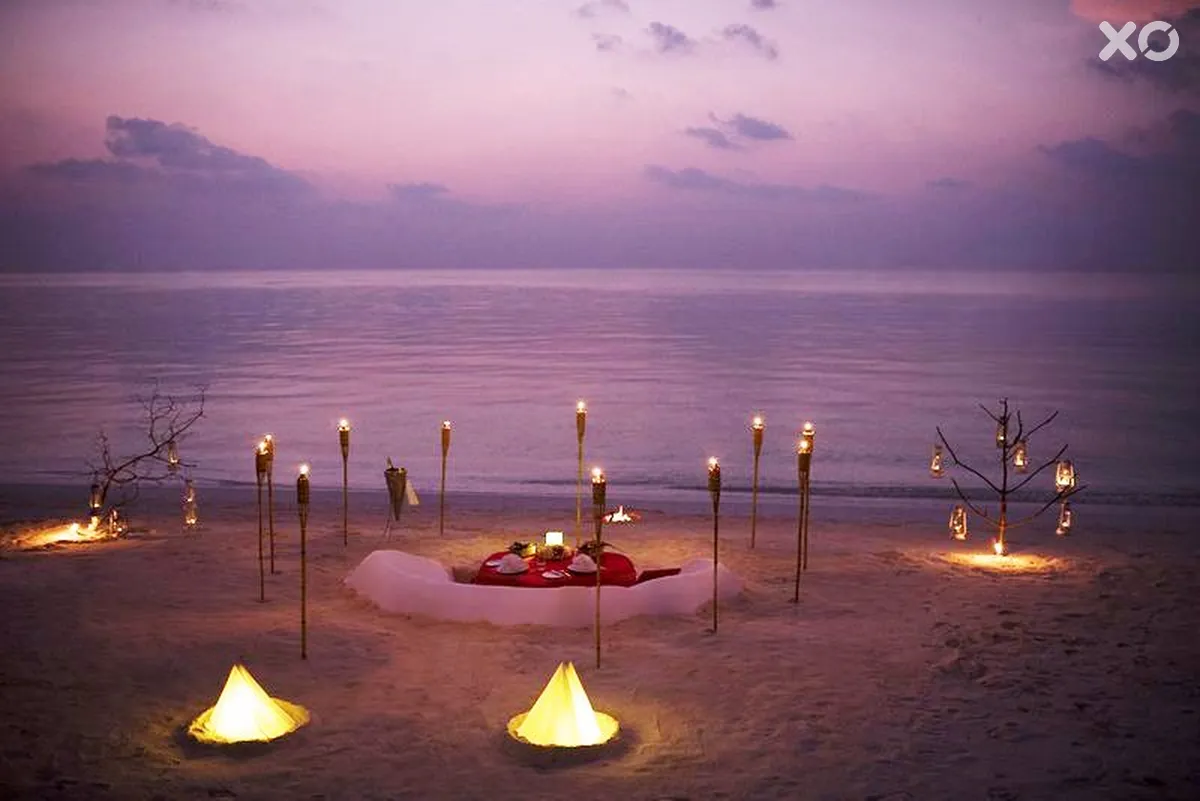 Anantara Dhigu Maldives Resort