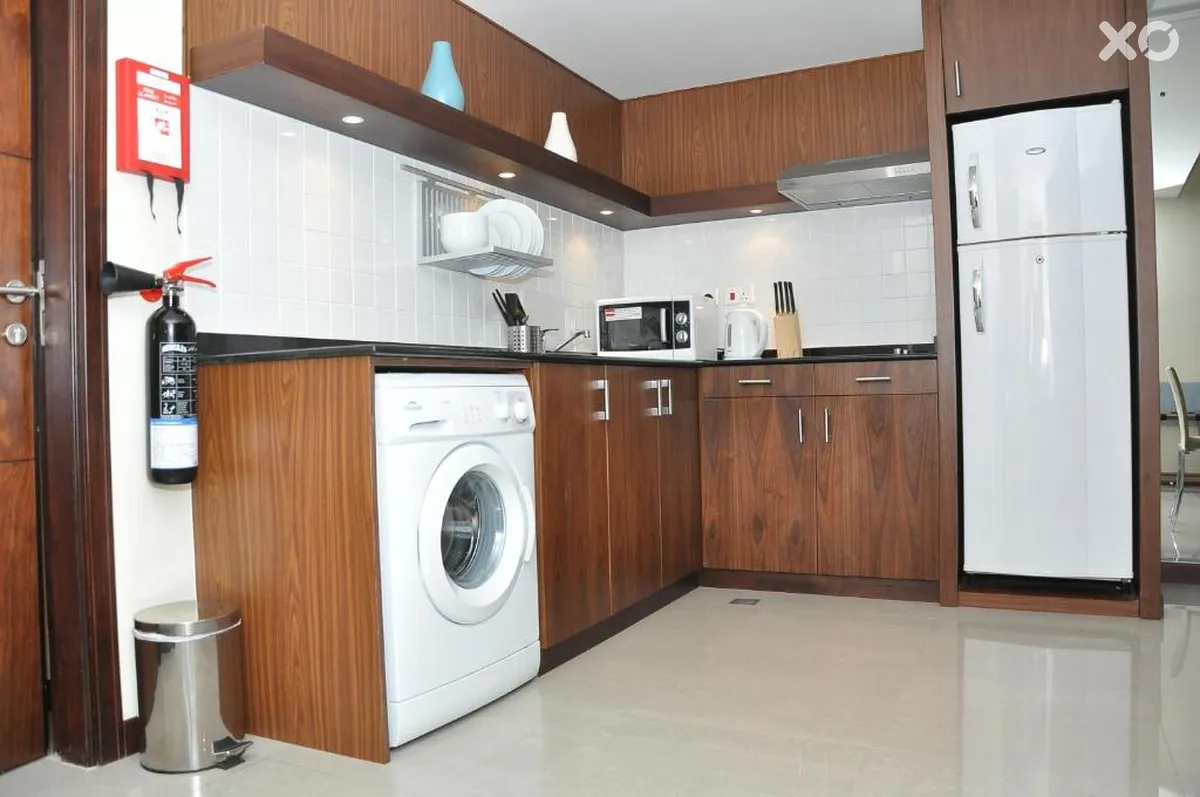 Phoenix Plaza Hotel Apartment