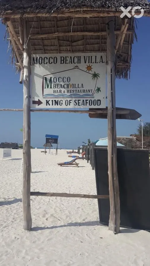 Mocco Beach Villa
