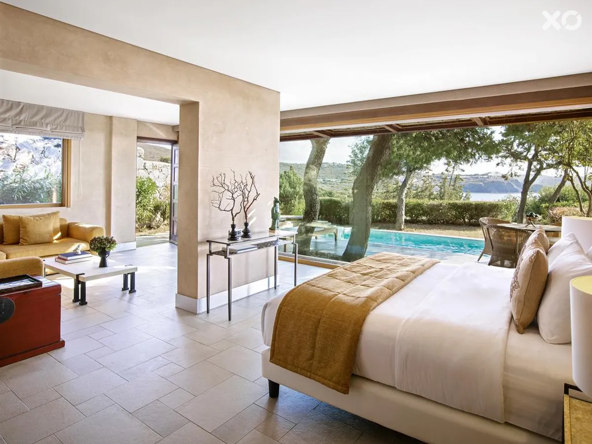 Cape Sounio Grecotel Exclusive Resort