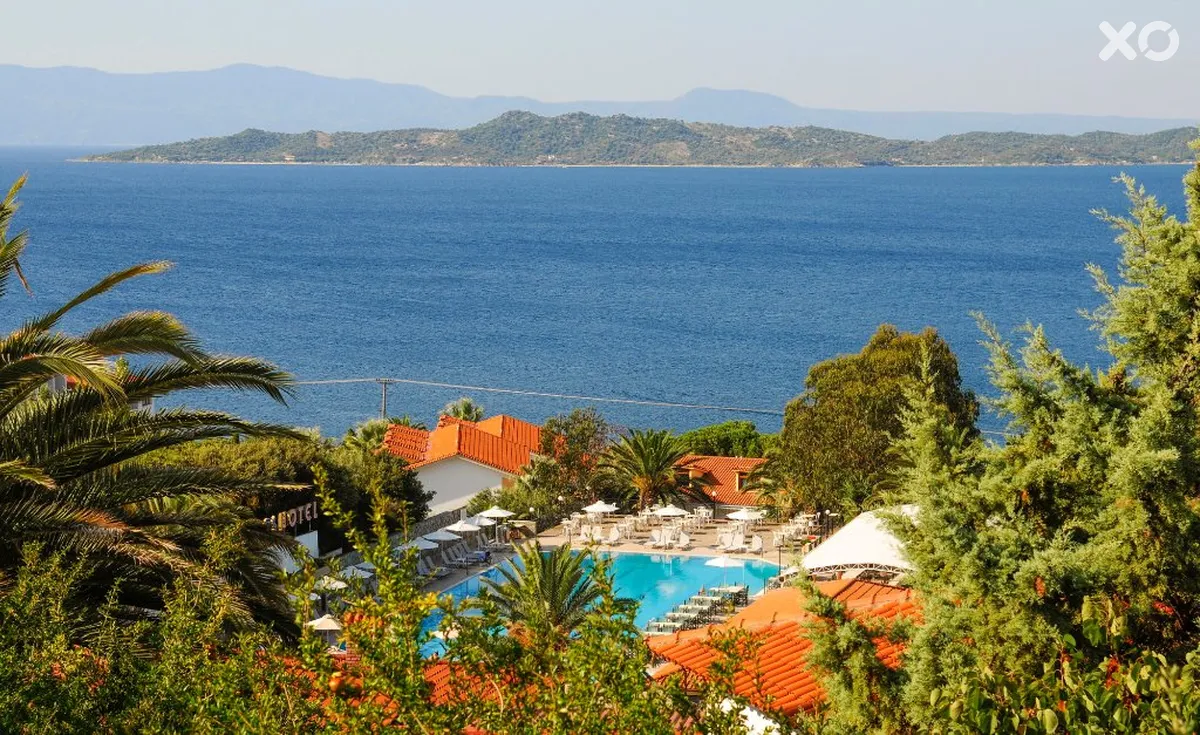 Bomo Aristoteles Holiday Resort & SPA