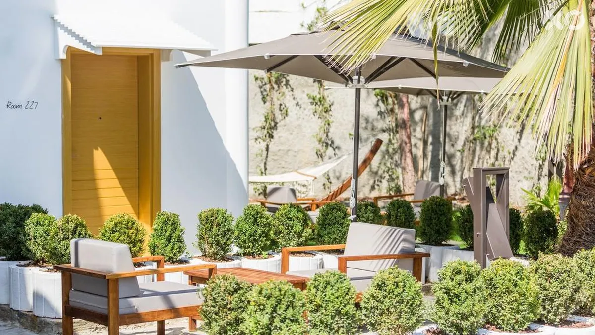Senses Hotel