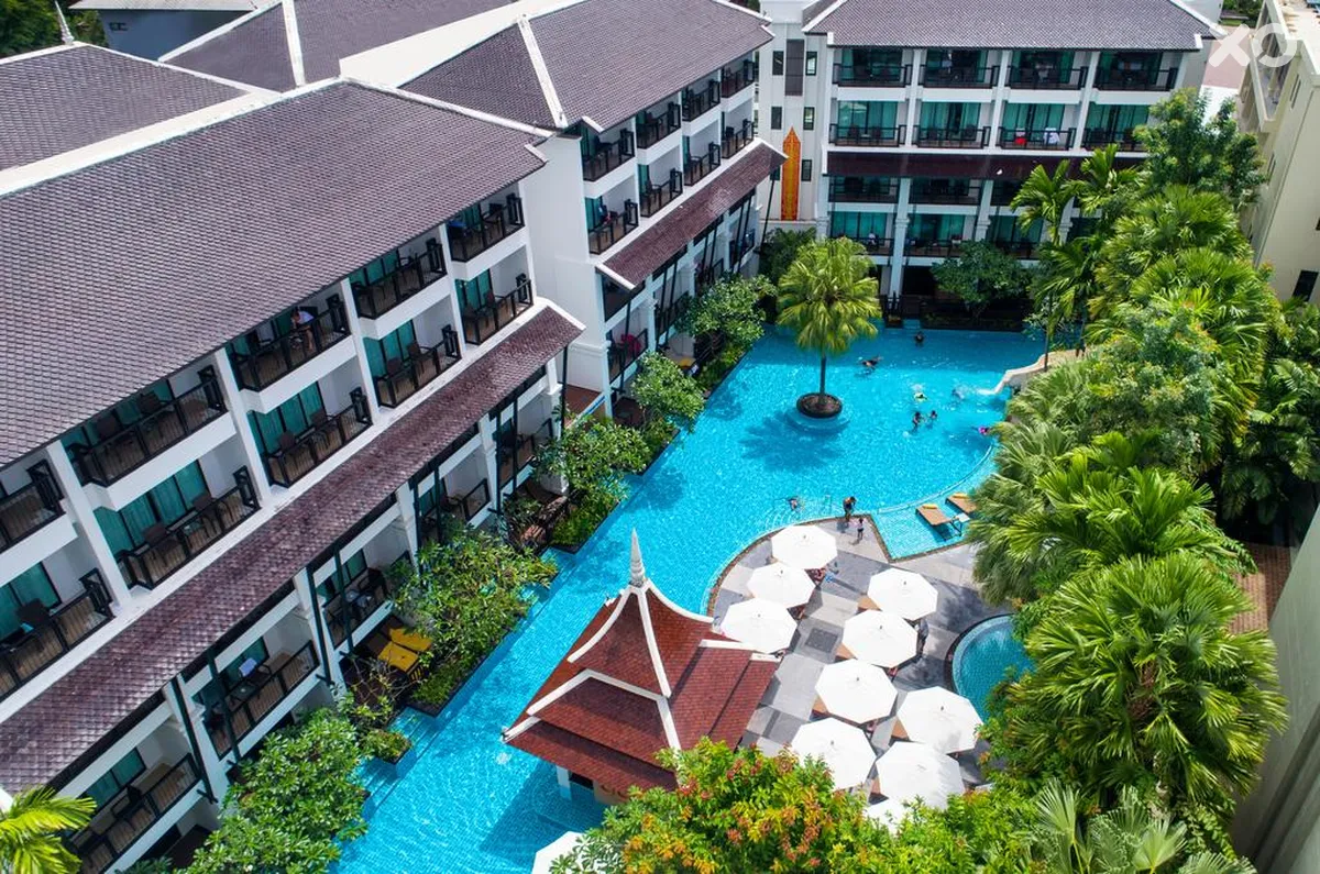 Centara Anda Dhevi Resort & Spa Krabi