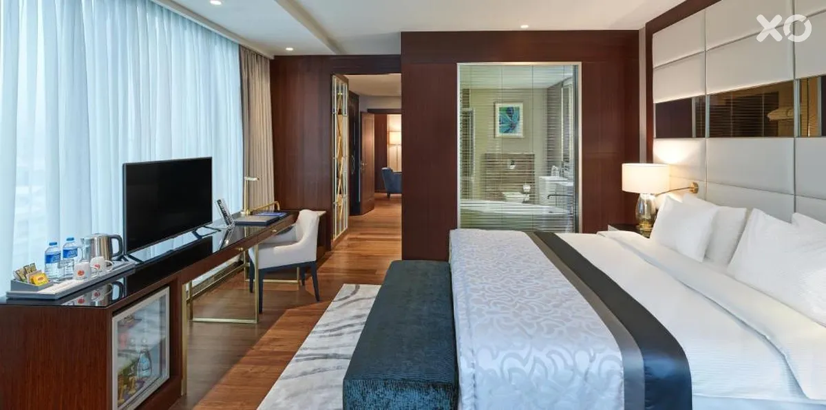 Elite World Grand Istanbul Basin Ekspres Hotel