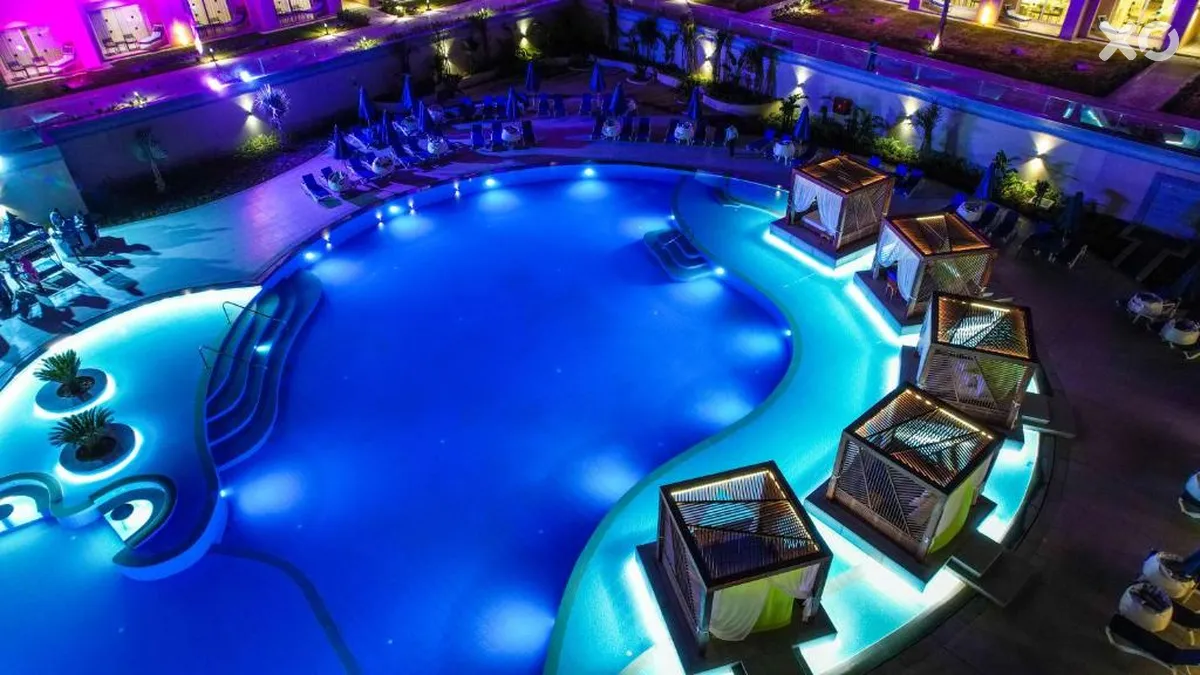 Cleopatra Luxury Resort Sharm - Adults Only