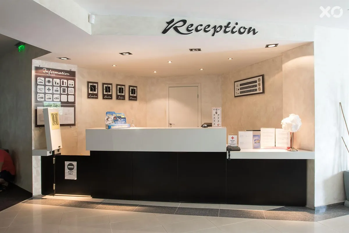 Marlin Beach Hotel