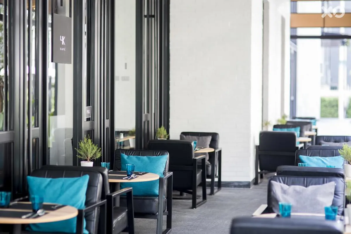 Cross Vibe Bangkok Sukhumvit
