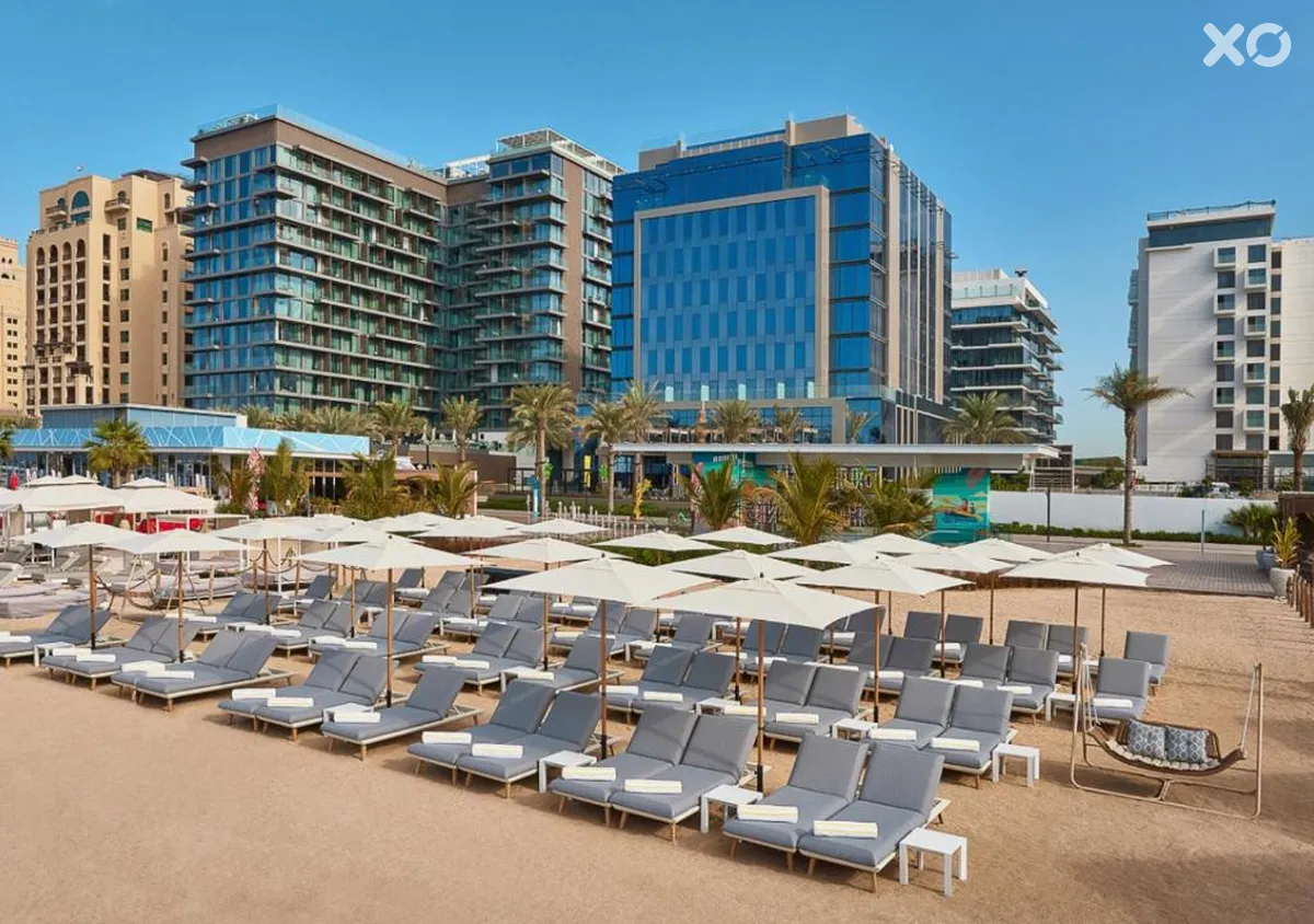Voco Dubai The Palm