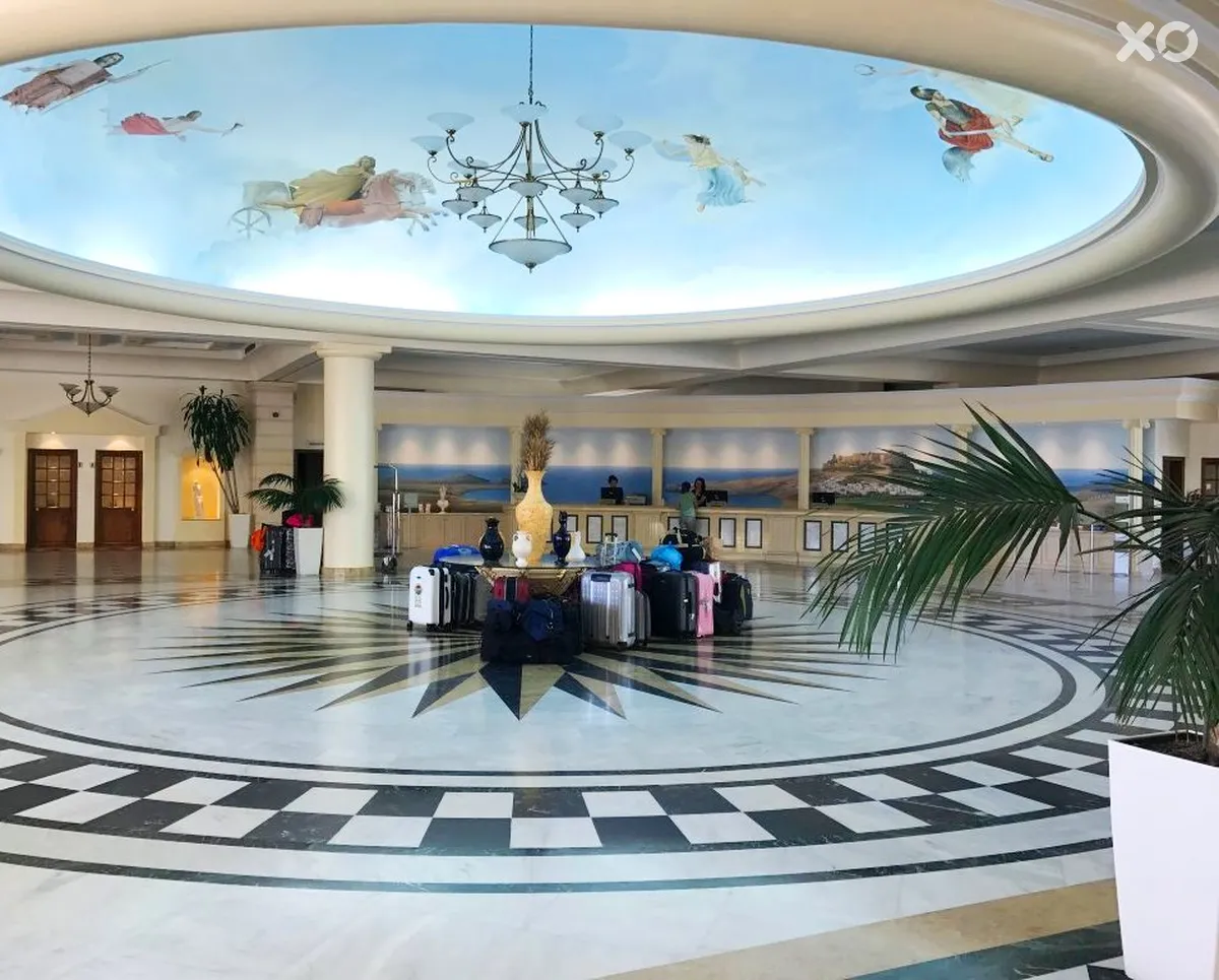Lindos Princess Beach Hotel