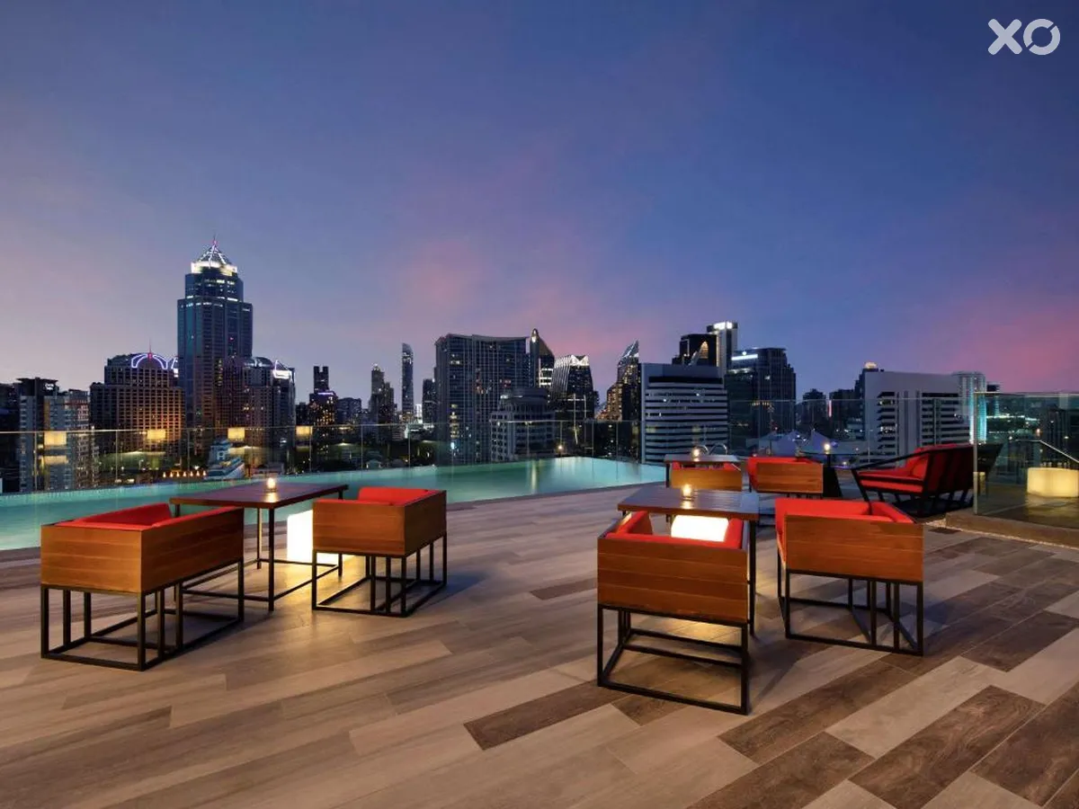 Novotel Bangkok Sukhumvit 4