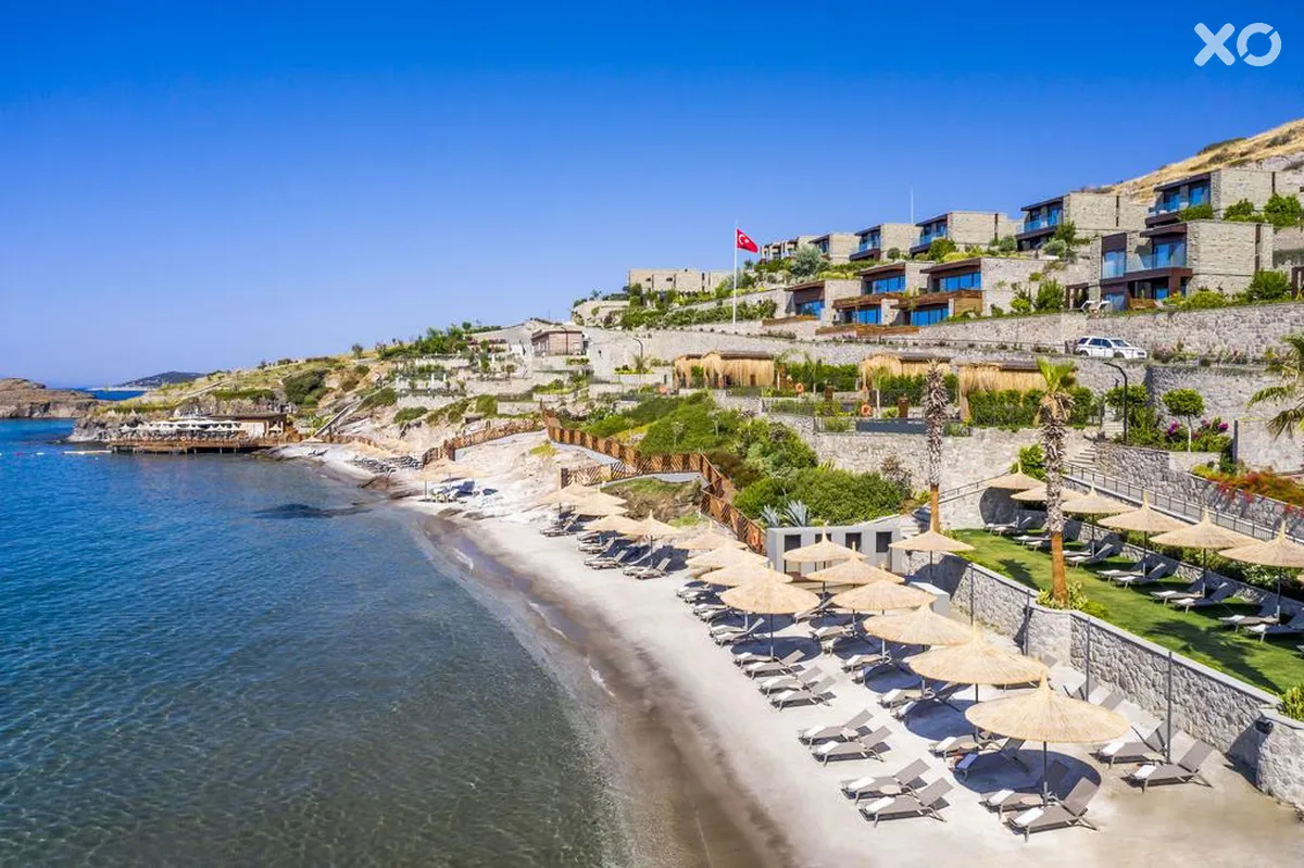 Mett Hotel & Beach Resort Bodrum
