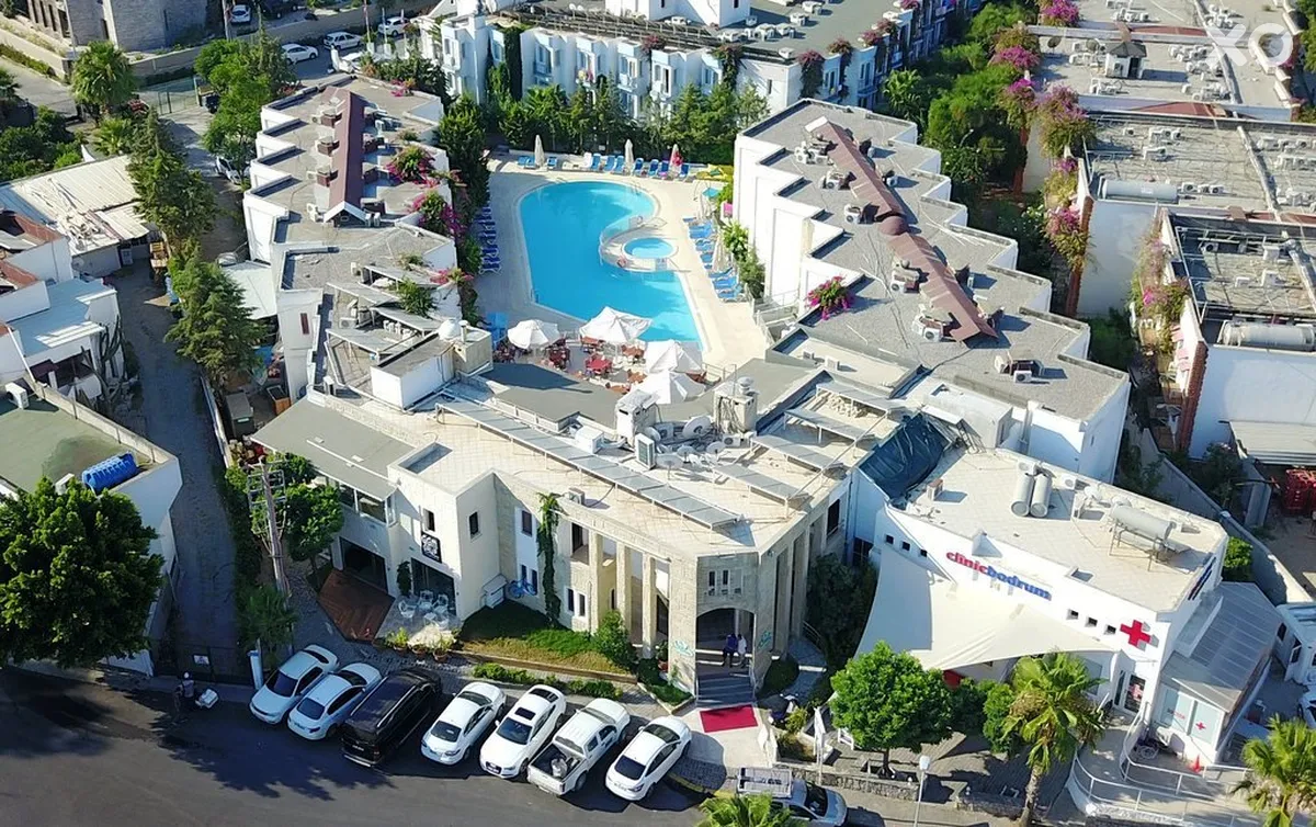 Serpina Hotel