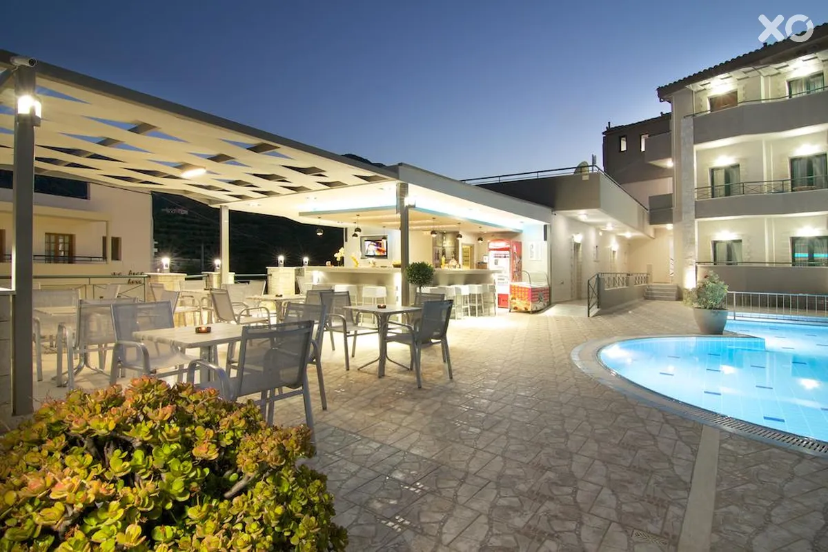 Amalia Apartments