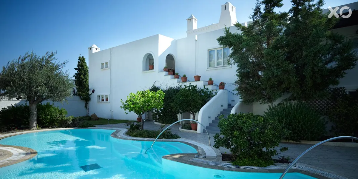 Esperos Village Blue & Spa
