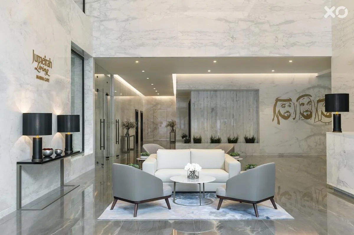Jumeirah Living Marina Gate
