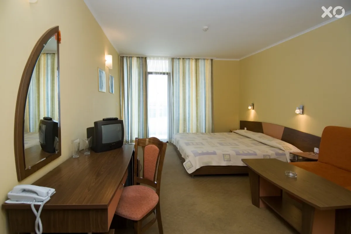 Trakia Plaza Hotel & Apartments