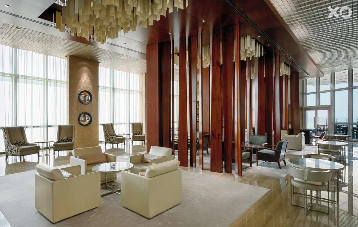 Hyatt Capital Gate Abu Dhabi