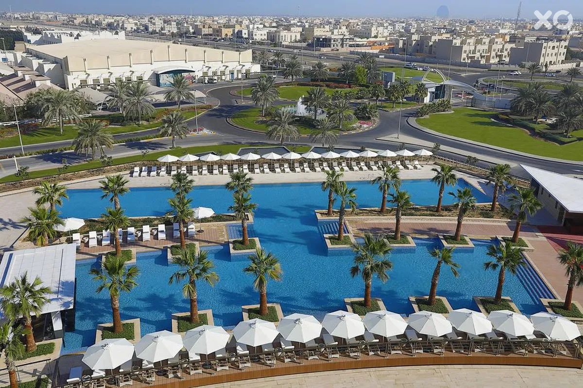 Marriott Hotel Al Forsan