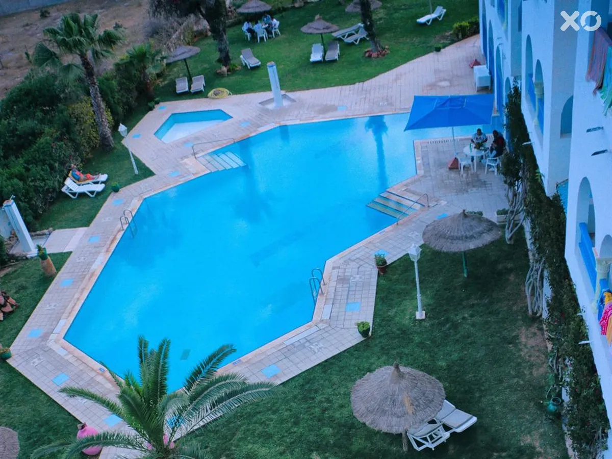 Le Khalife Hotel