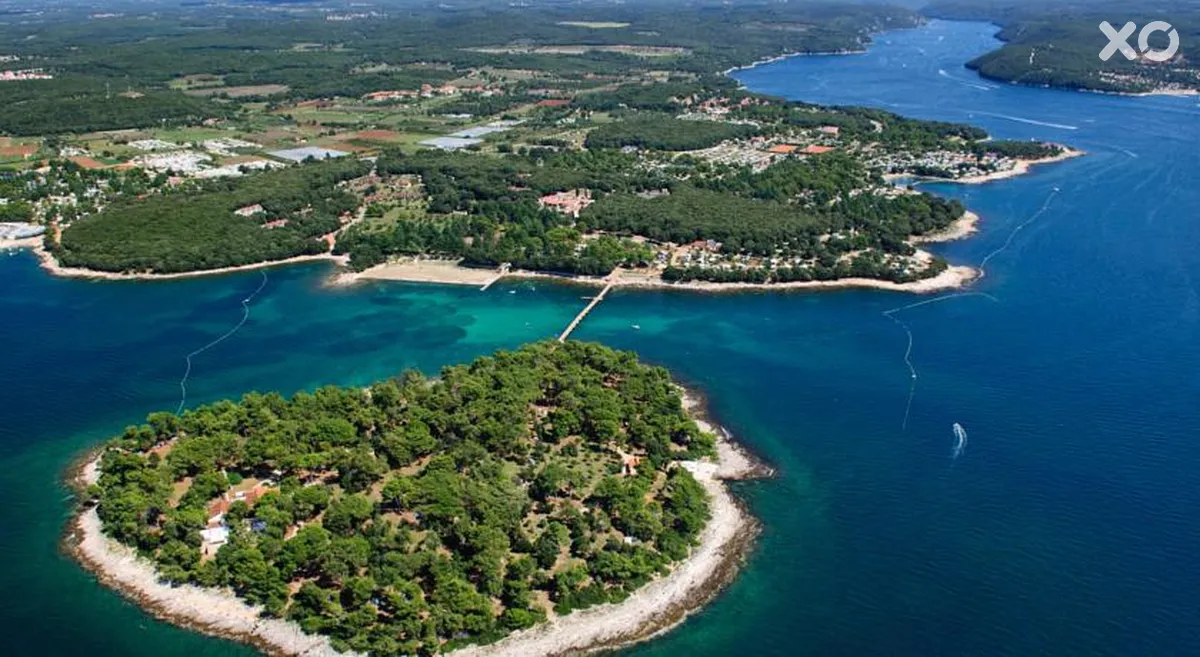 Naturist Park Koversada Villas