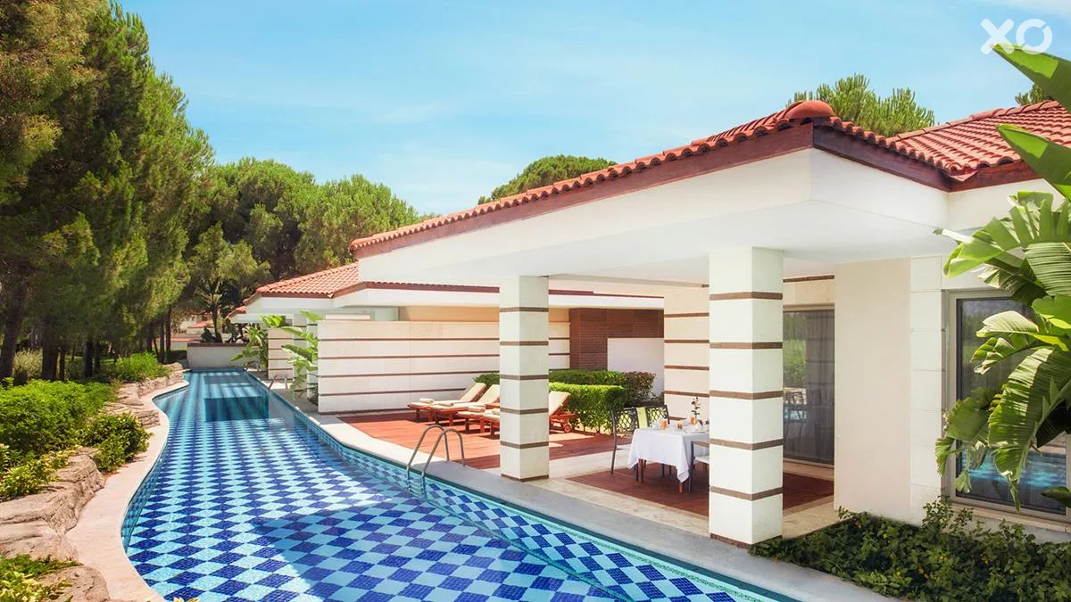 Kempinski Hotel The Dome