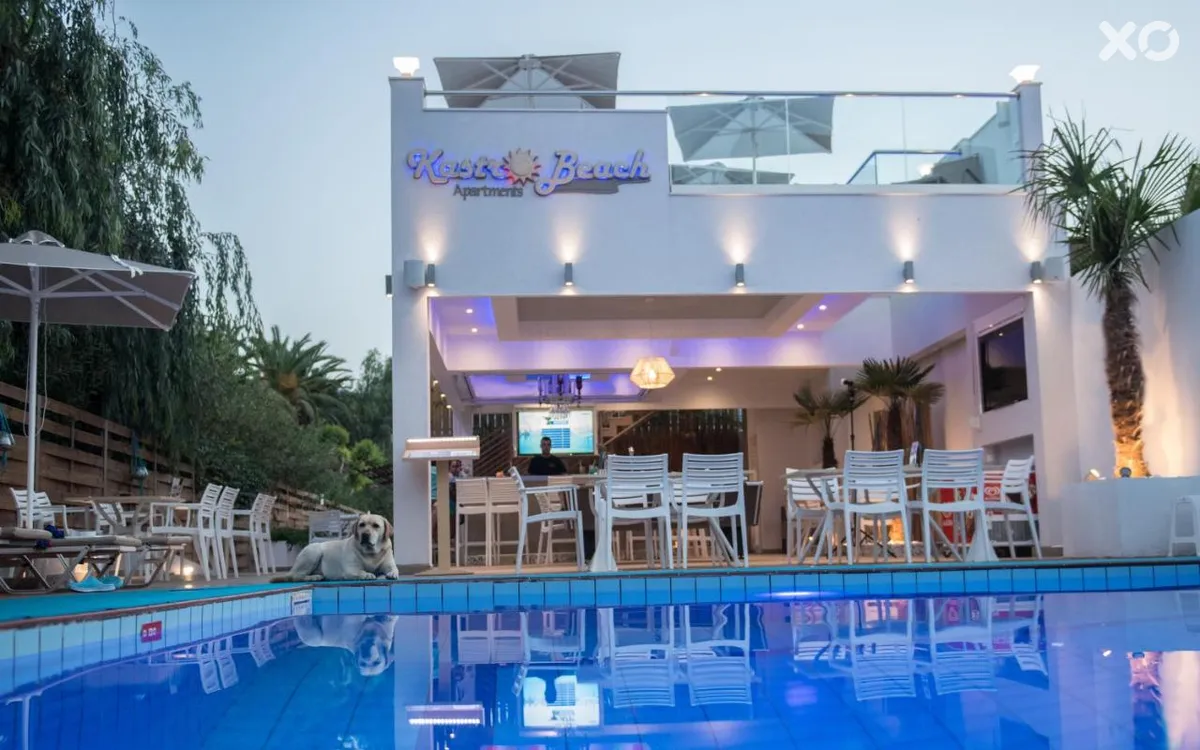 Kastro Beach Apartments
