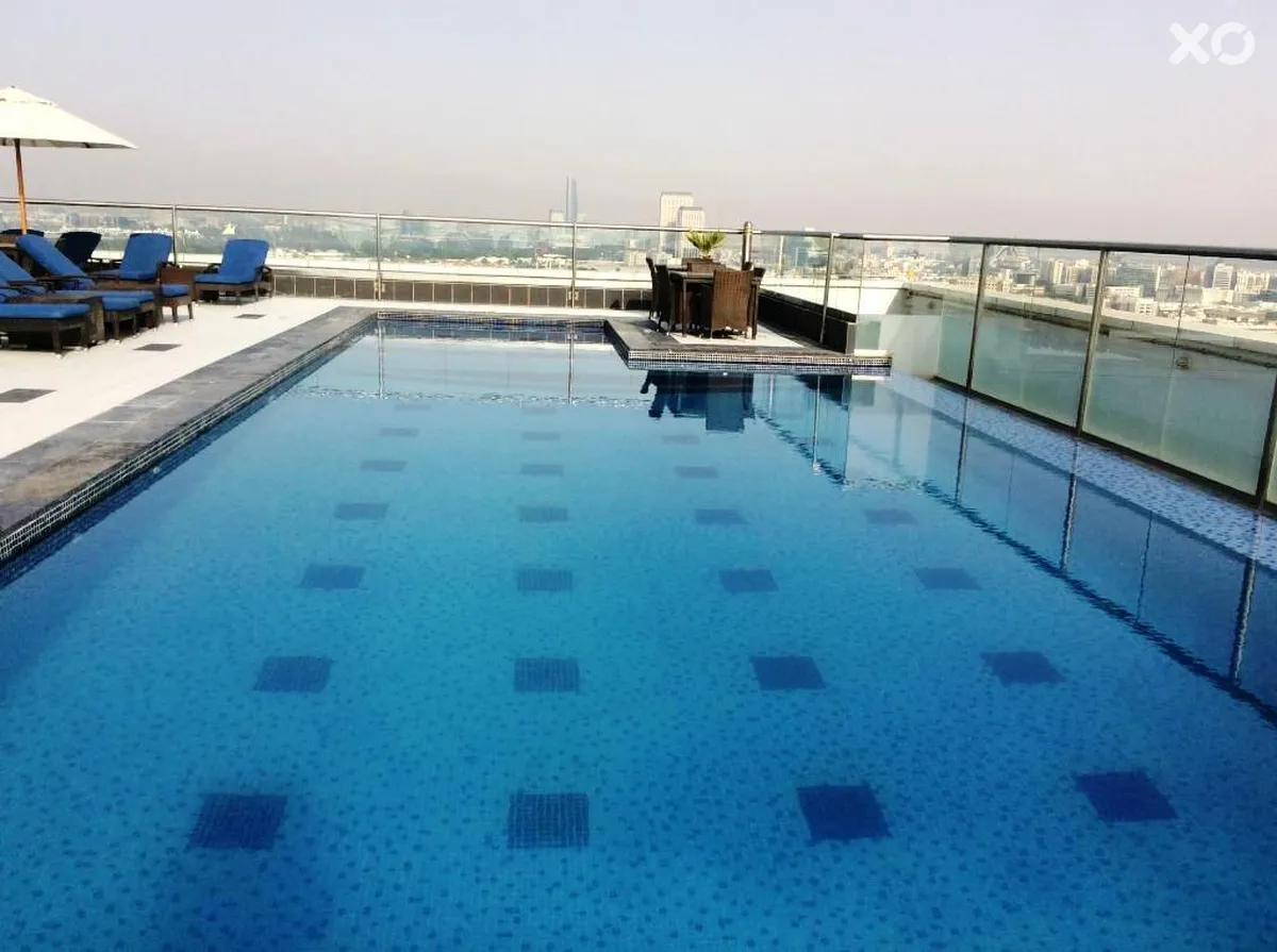Park Regis Kris Kin Hotel