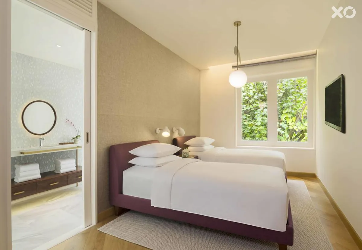 JW Marriott Maldives Resort & Spa