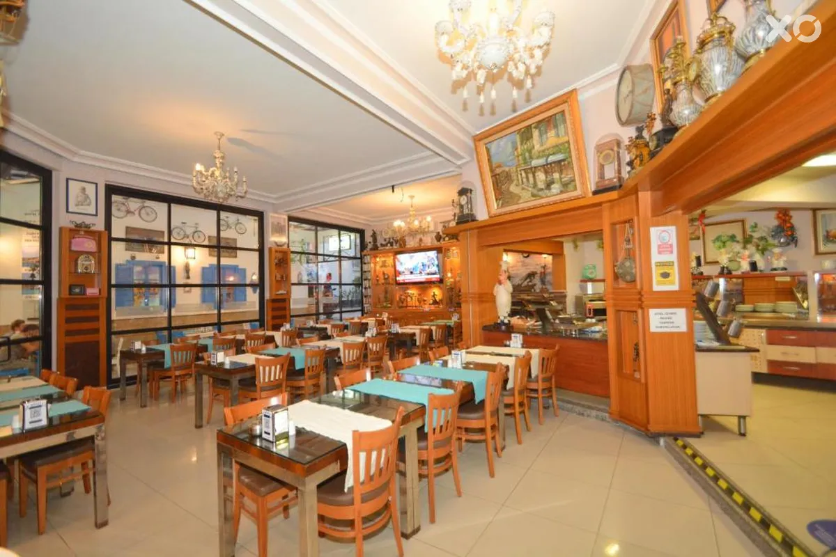 Istankoy Hotel
