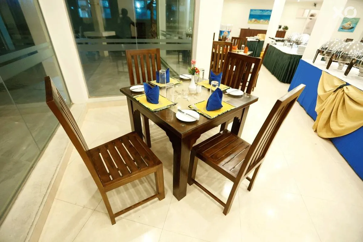 Hikkaduwa Beach Hotel