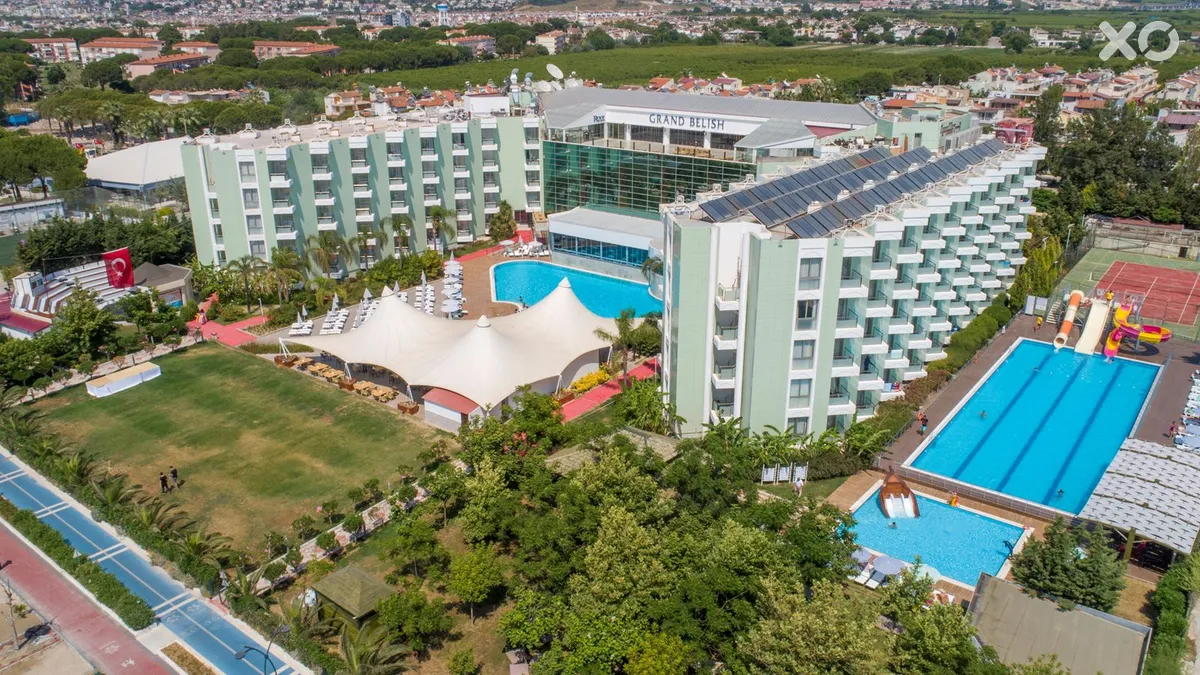 Grand Belish Resort & Spa