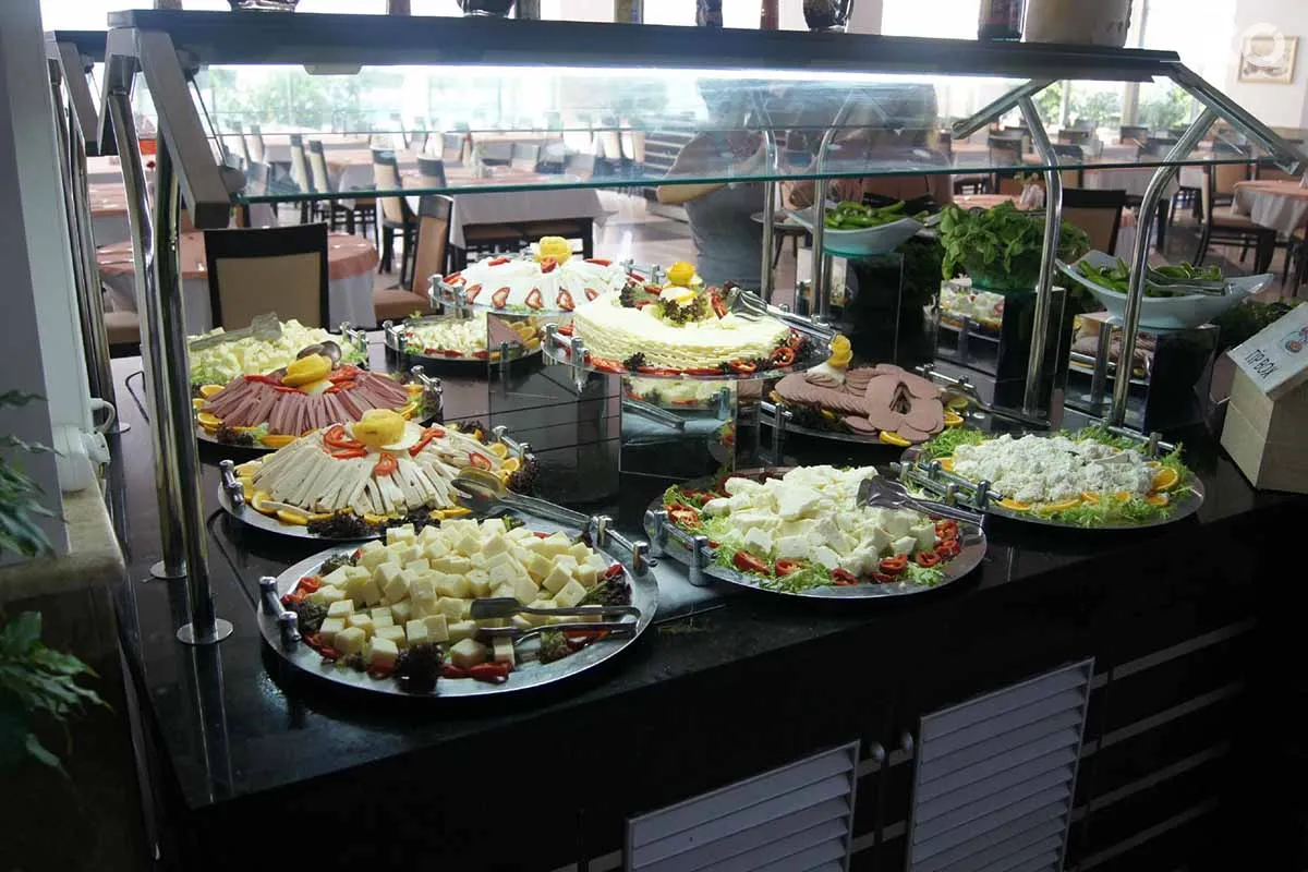 Bayar Family Resort Hotel & Spa