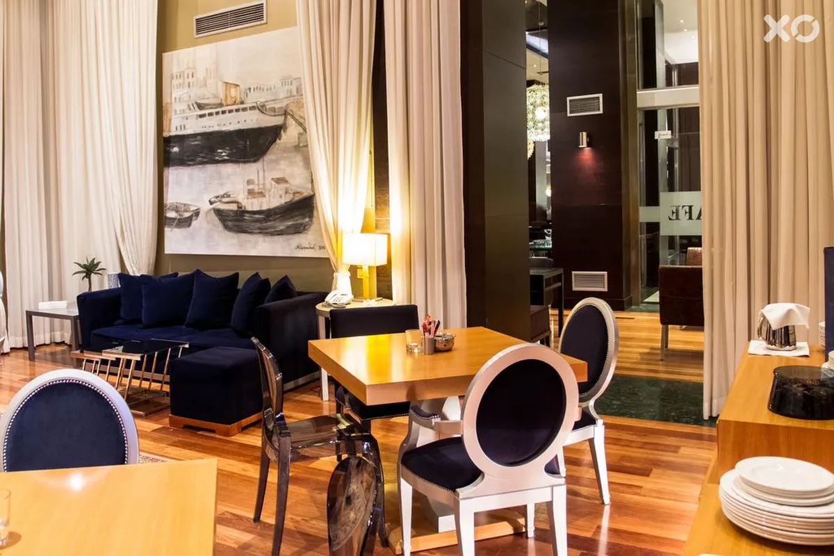 GDM Megaron Historical Monument Hotel
