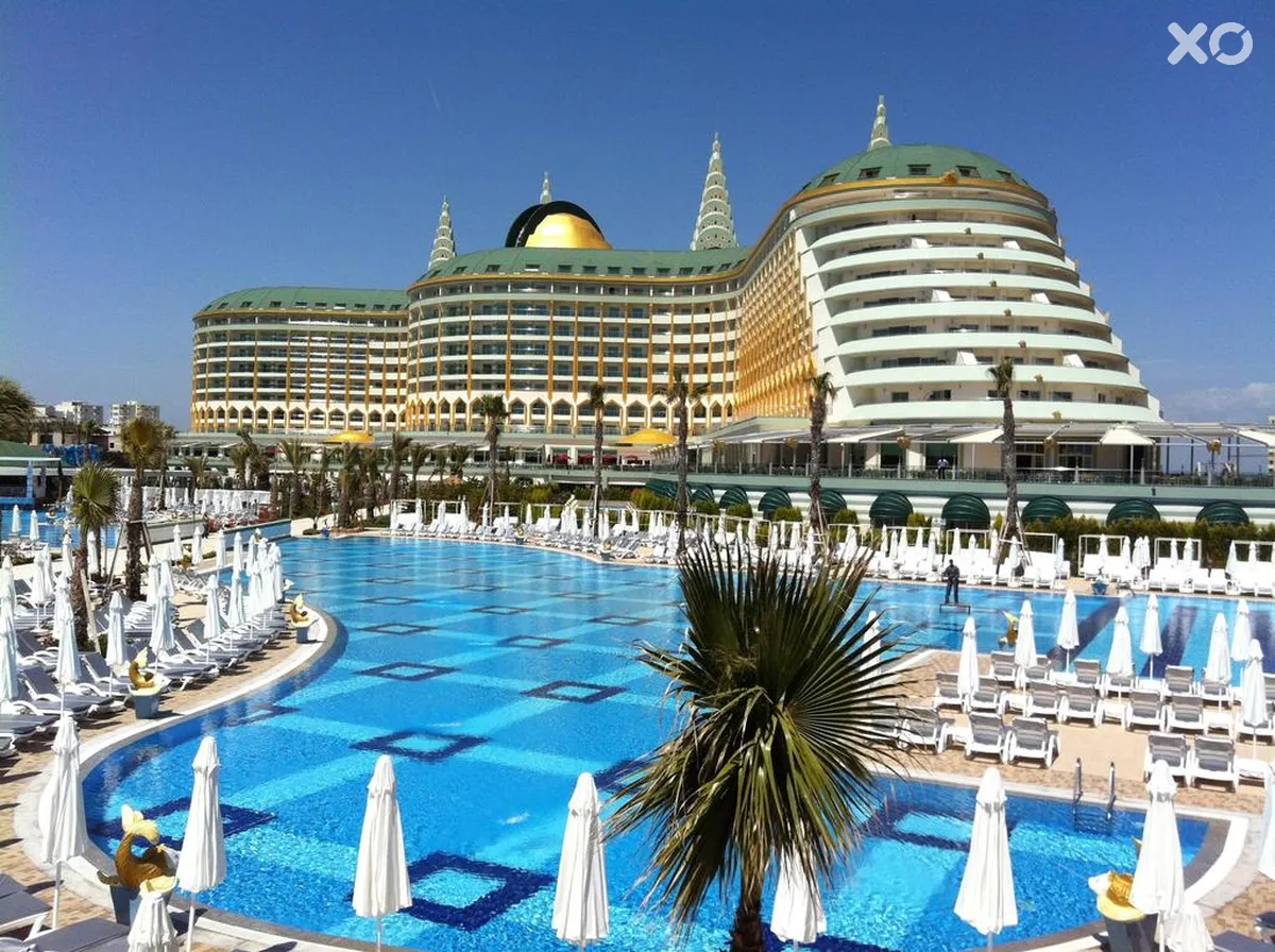 Delphin Imperial Lara