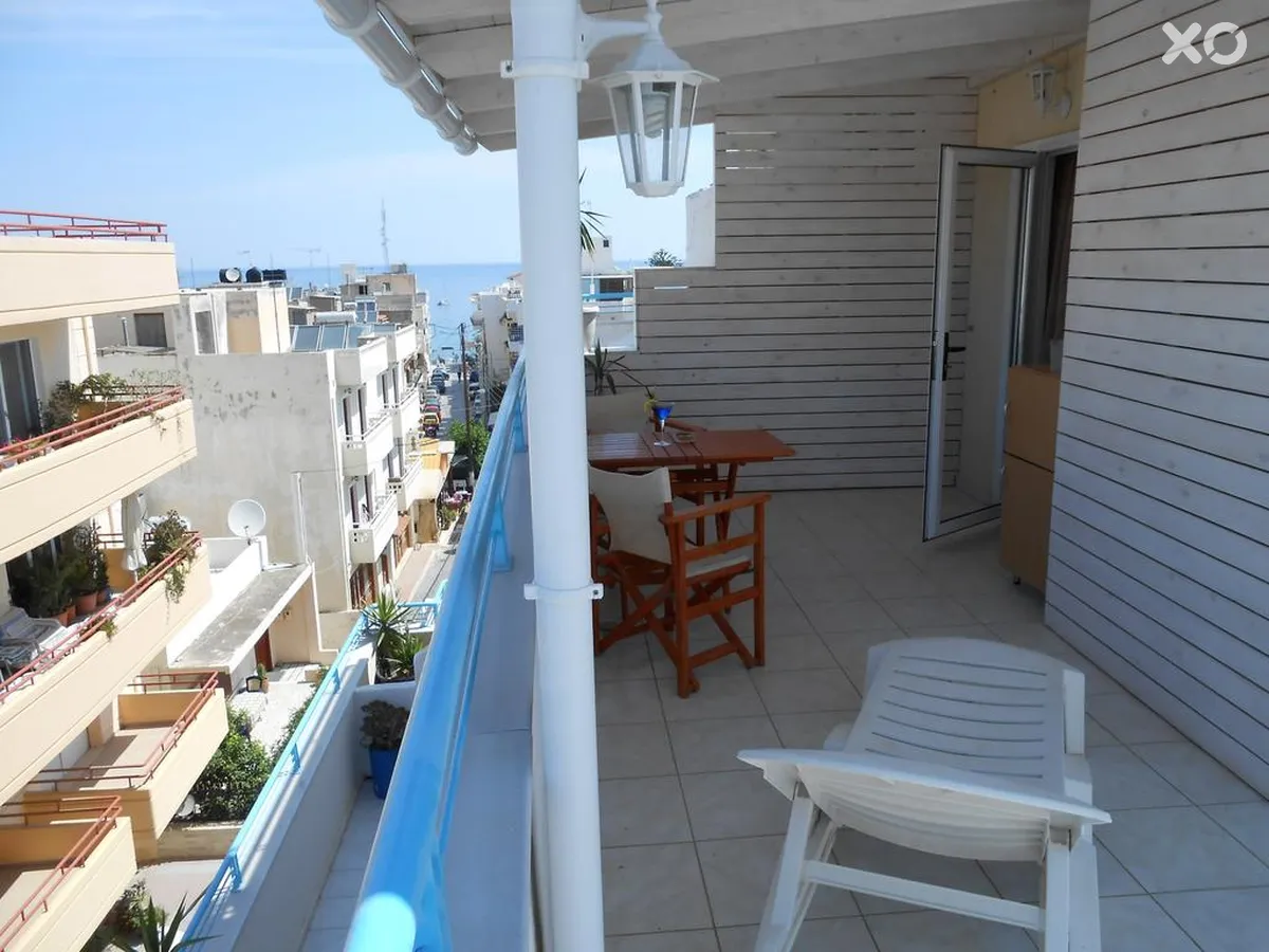 Voula Hotel & Apartments