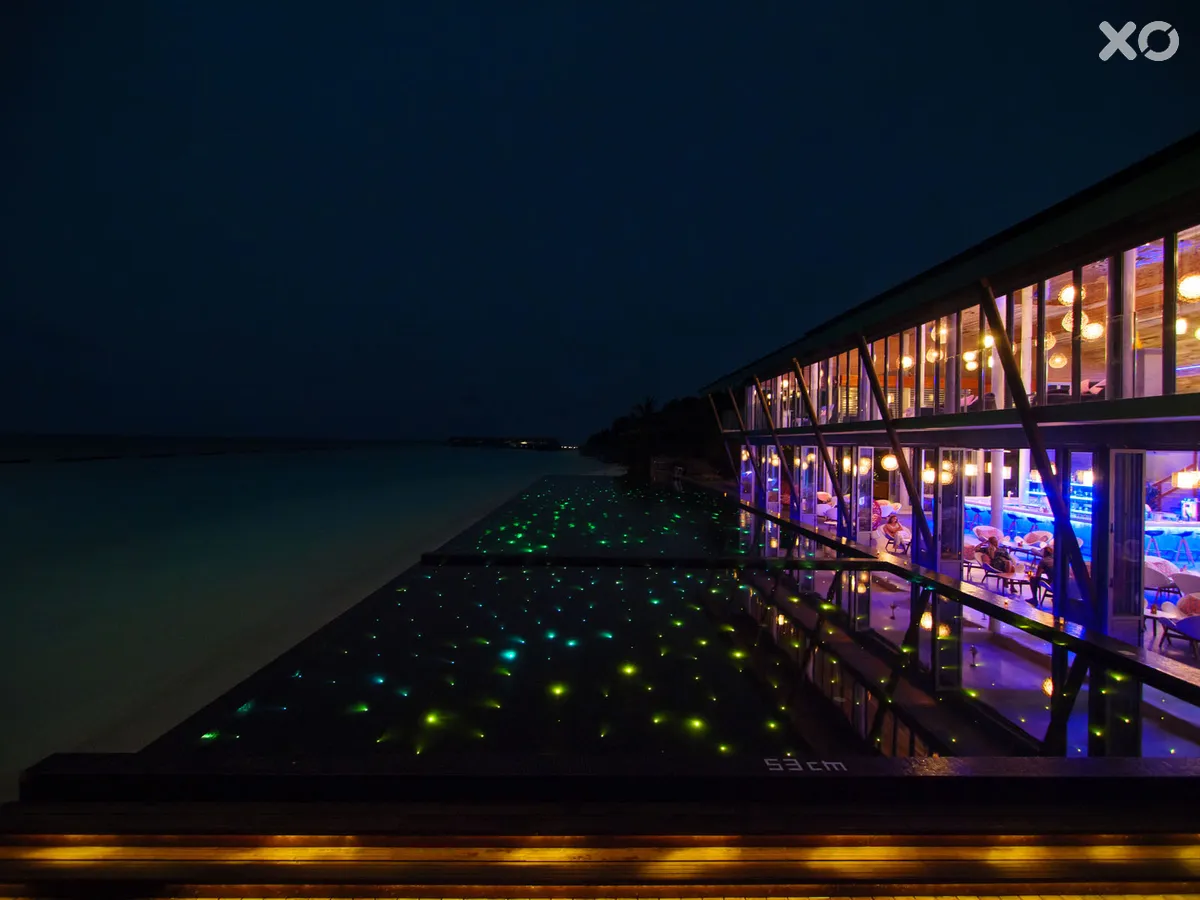 Kuramathi Maldives