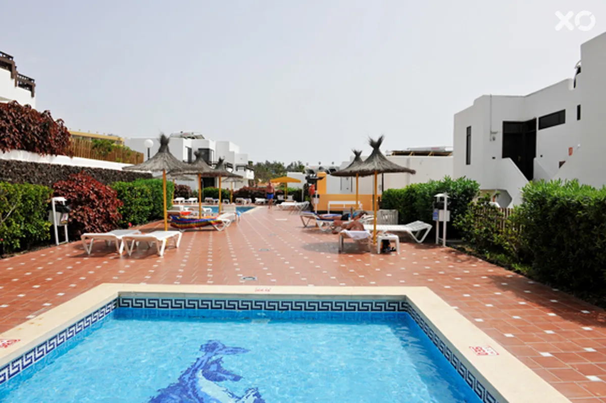 Paraiso del Sol Apartments