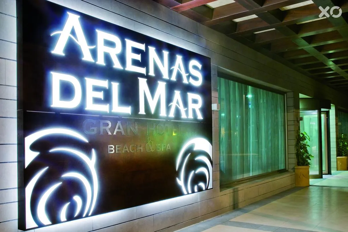 Kn Arenas del Mar Hotel Beach & Spa