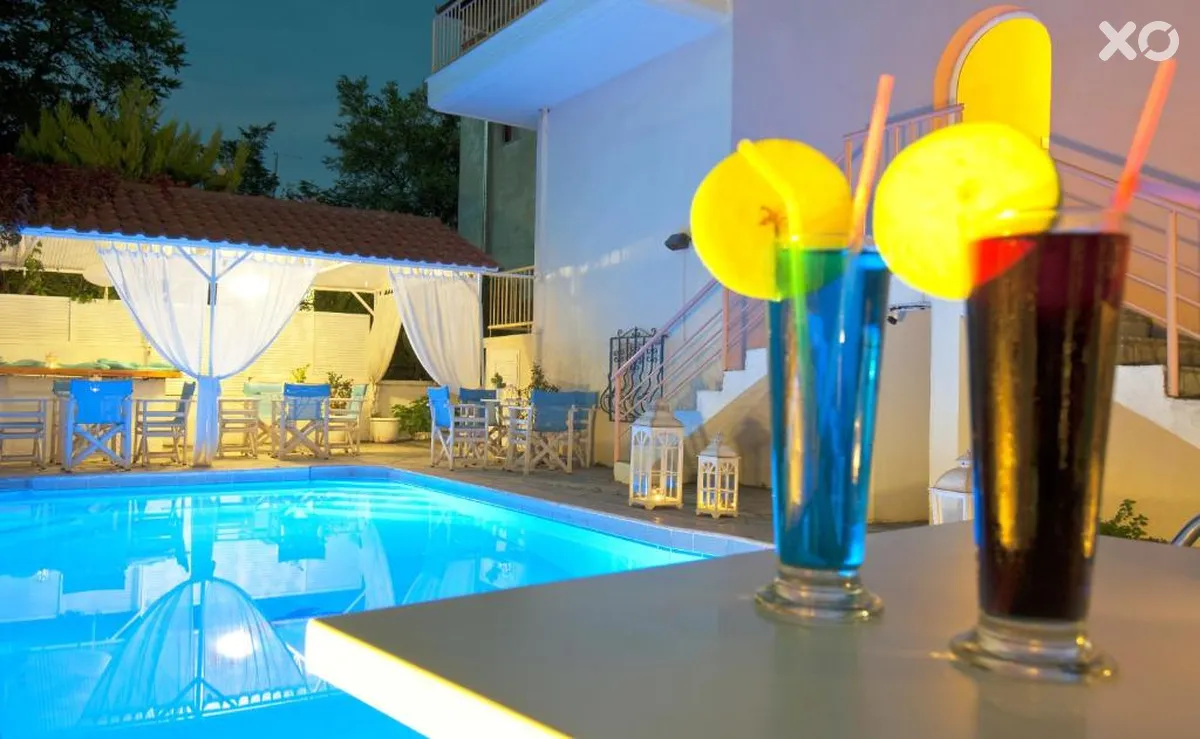 Alkyonis Hotel