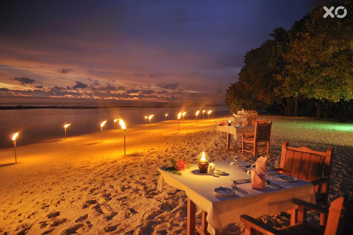 Royal Island Resort & Spa