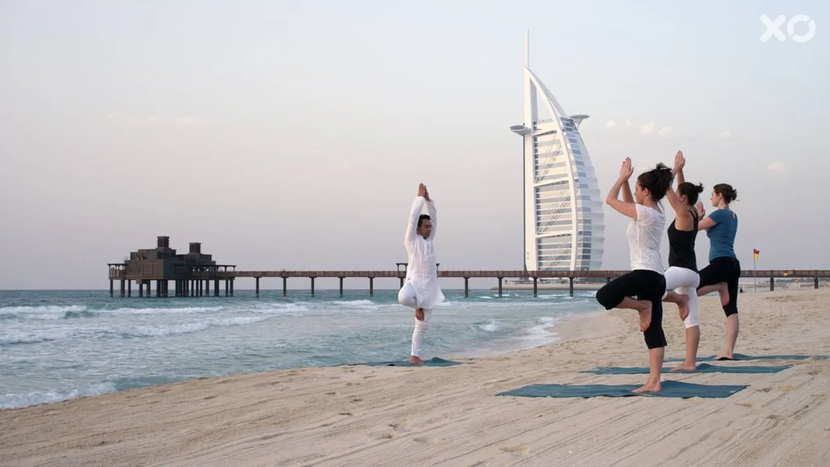 Madinat Jumeirah Mina A Salam Hotel